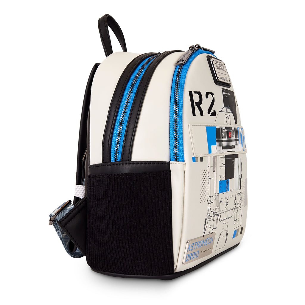 Zdjęcie produktu Star Wars - Mini Plecak R2-D2 ze Światłem