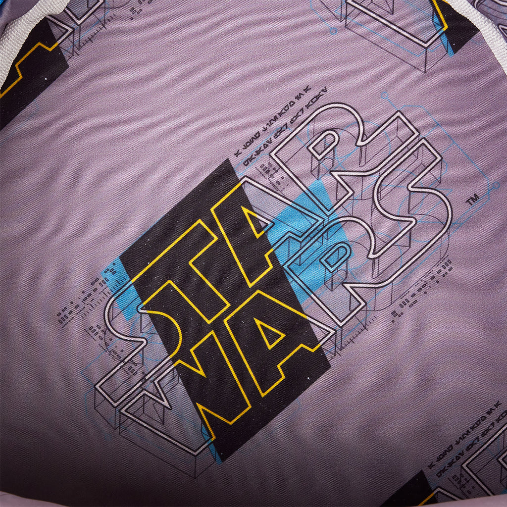 Zdjęcie produktu Star Wars - Mini Plecak R2-D2 ze Światłem