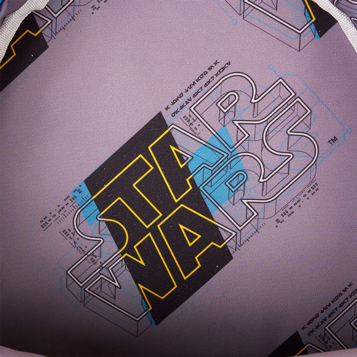 Zdjęcie produktu Star Wars - Mini Plecak R2-D2 ze Światłem