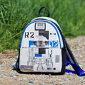 Zdjęcie produktu Star Wars - Mini Plecak R2-D2 ze Światłem