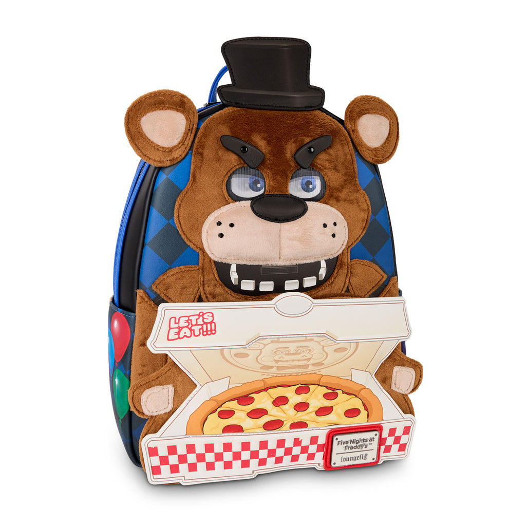 Zdjęcie produktu Five Nights at Freddy's - Mini plecak Pizza