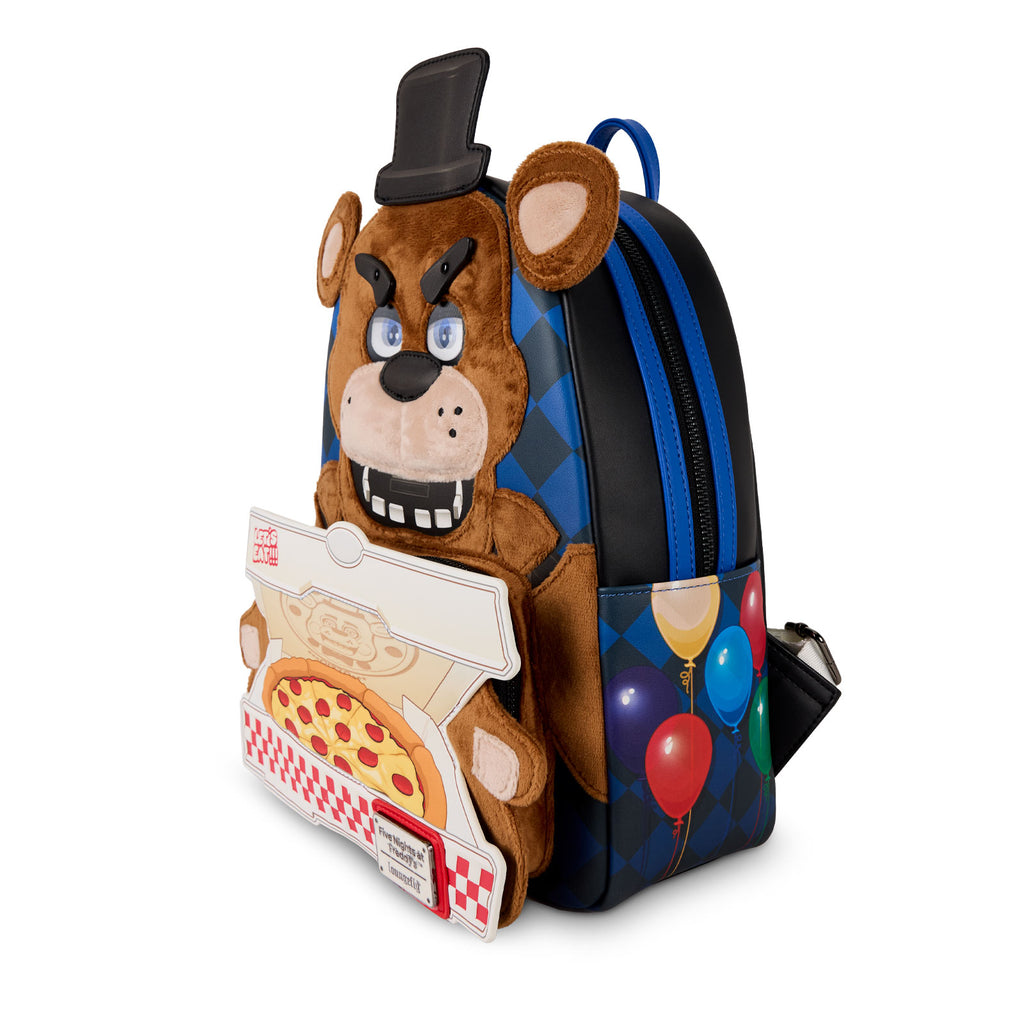 Zdjęcie produktu Five Nights at Freddy's - Mini plecak Pizza