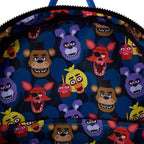 Zdjęcie produktu Five Nights at Freddy's - Mini plecak Pizza