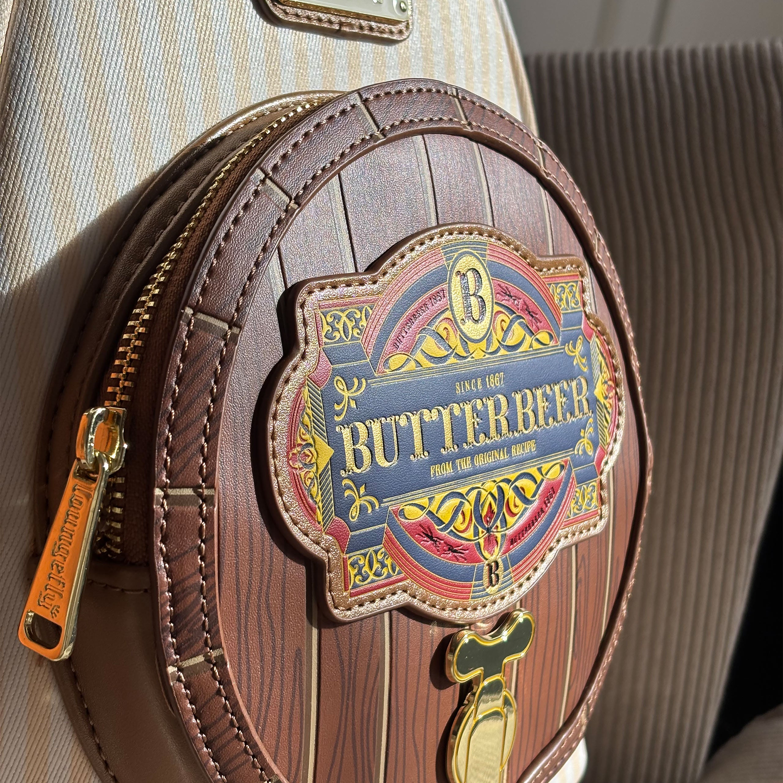 Product image Harry Potter - Butterbeer Mini Backpack