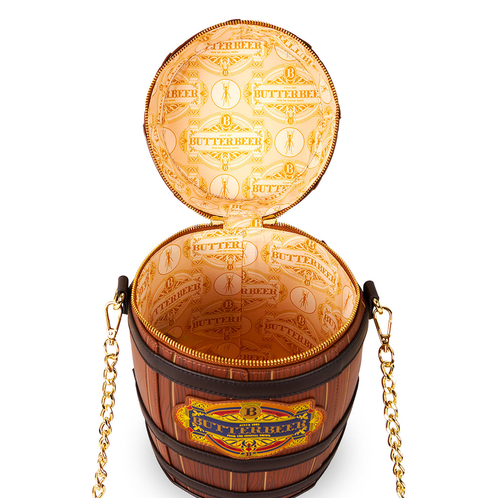 Zdjęcie produktu Harry Potter - Torba na ramię Butterbeer
