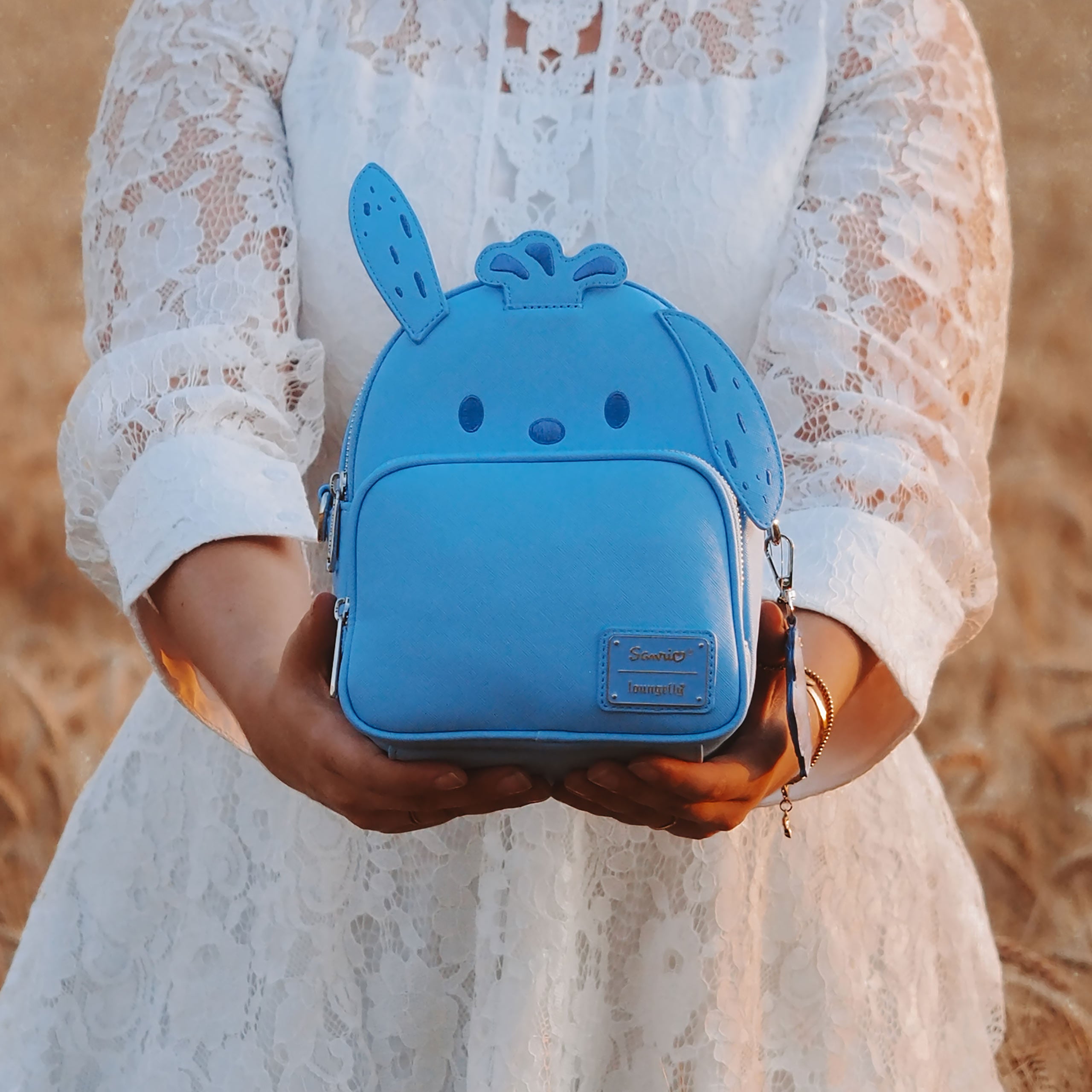 Zdjęcie produktu Sanrio - Pochacco Torebka Mini Plecak