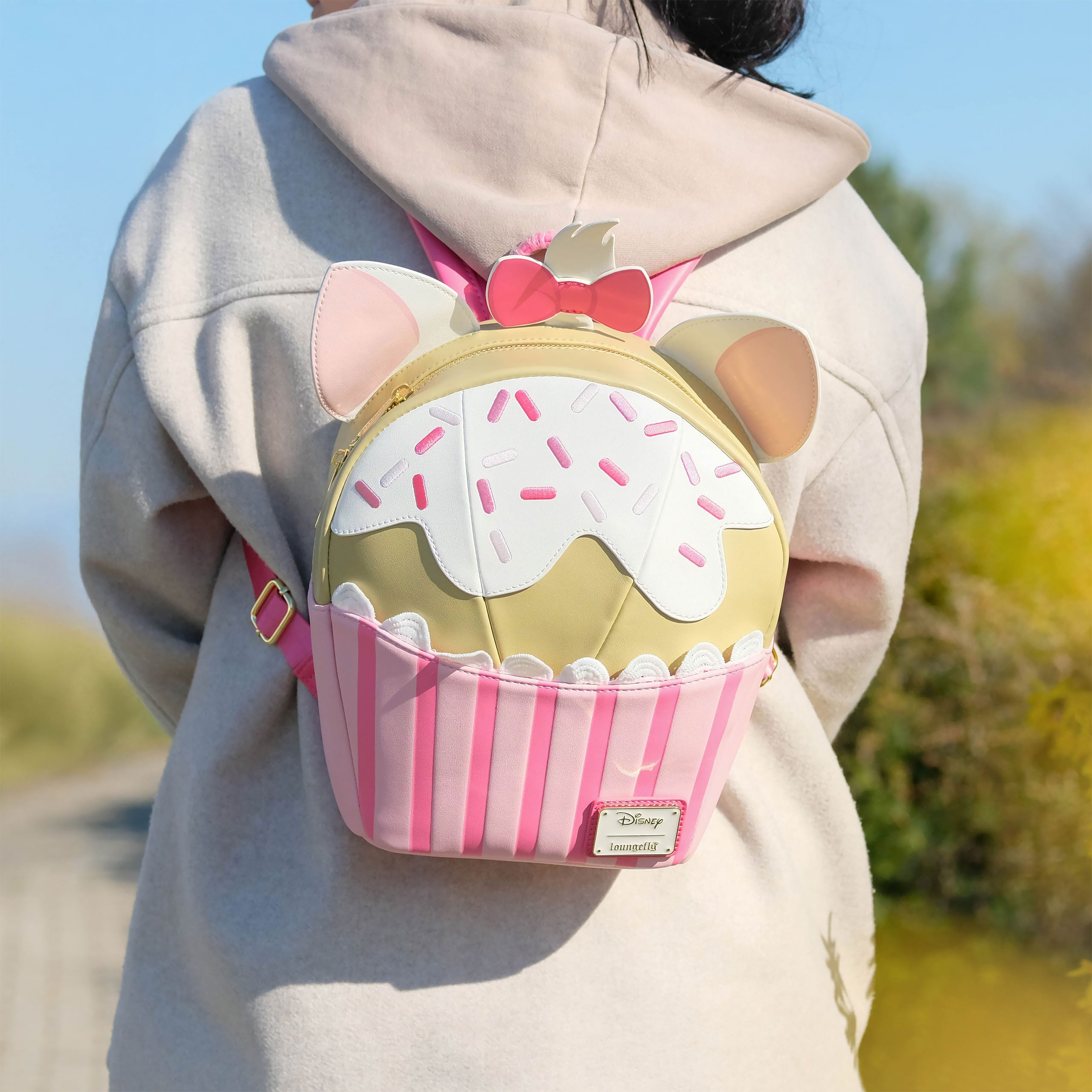 Zdjęcie produktu Arystokraci - Marie Muffin Mini Plecak