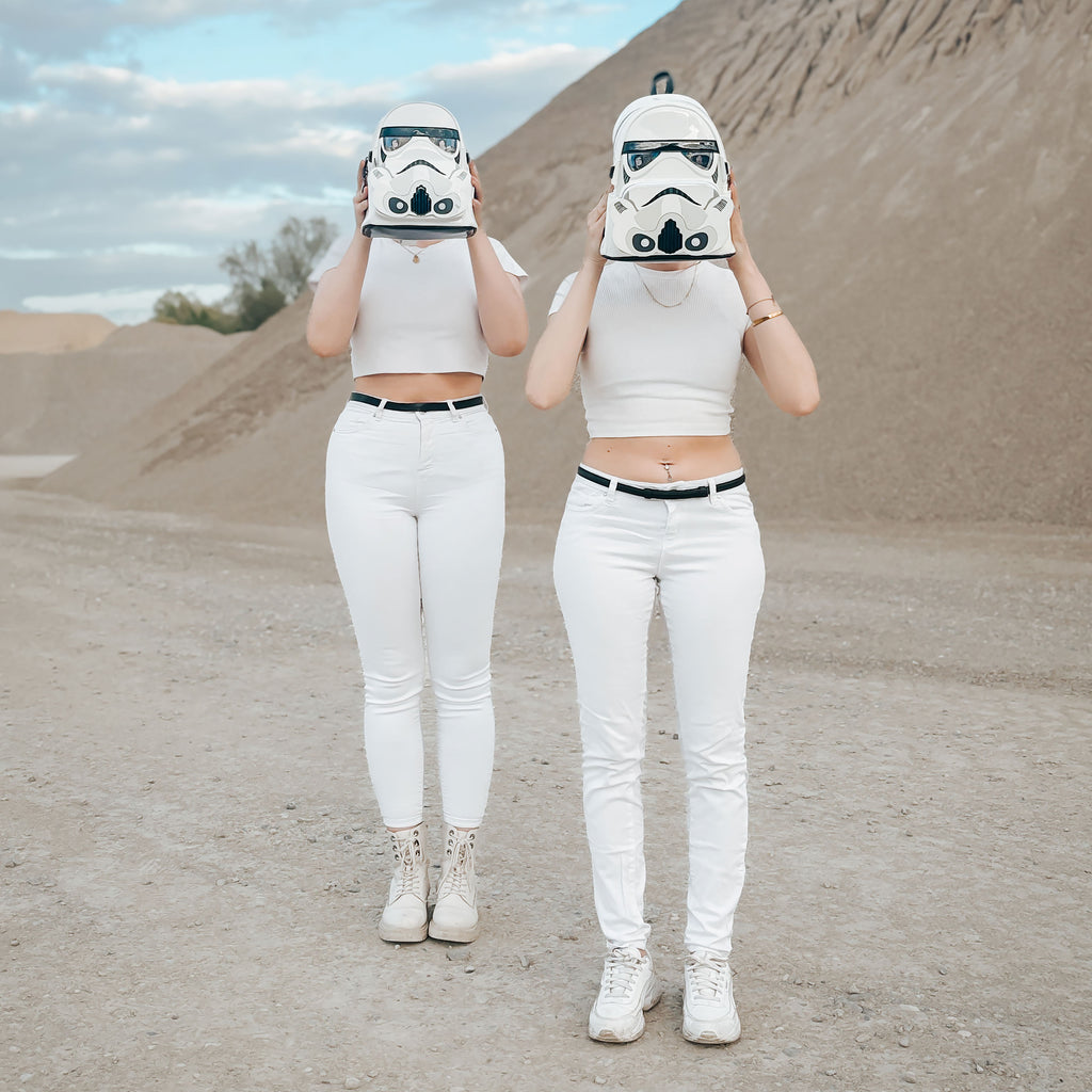 Zdjęcie produktu Star Wars - Mini Plecak Stormtrooper