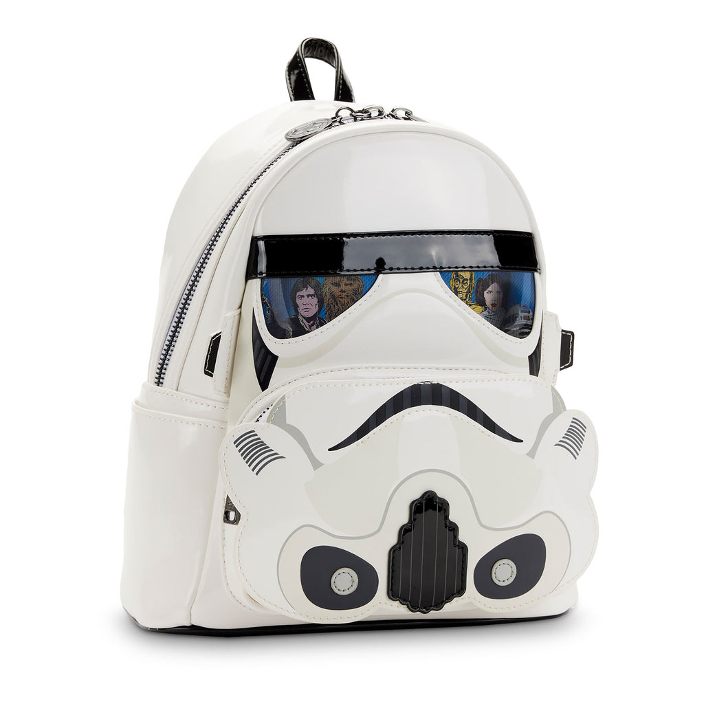Zdjęcie produktu Star Wars - Mini Plecak Stormtrooper