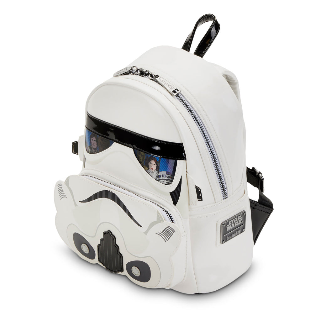 Zdjęcie produktu Star Wars - Mini Plecak Stormtrooper