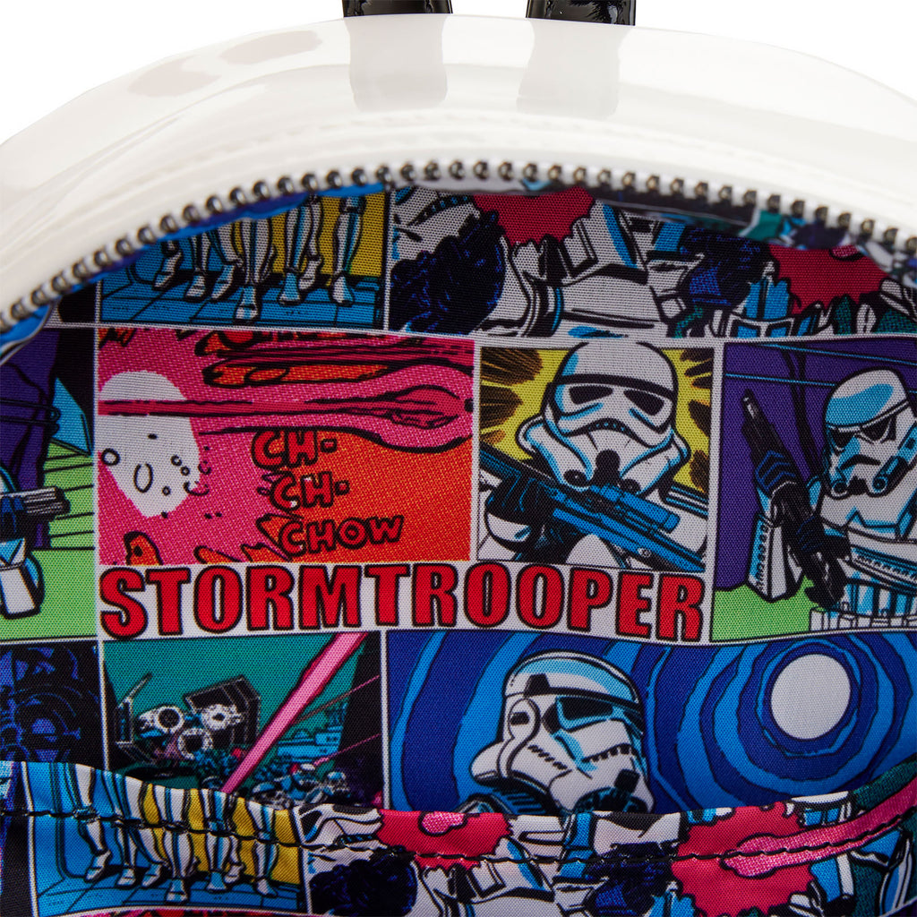 Zdjęcie produktu Star Wars - Mini Plecak Stormtrooper