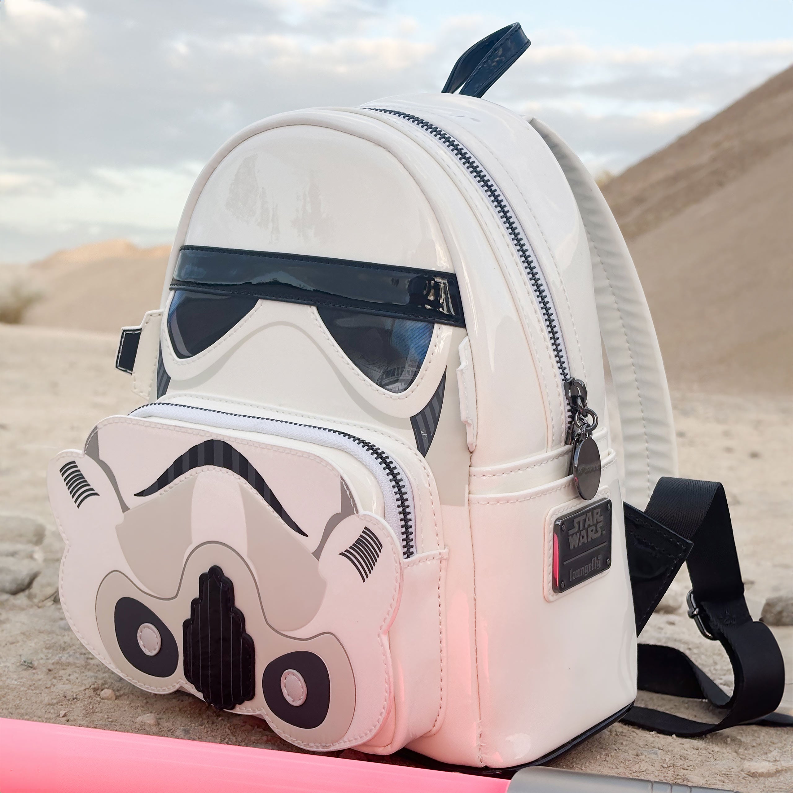 Zdjęcie produktu Star Wars - Mini Plecak Stormtrooper