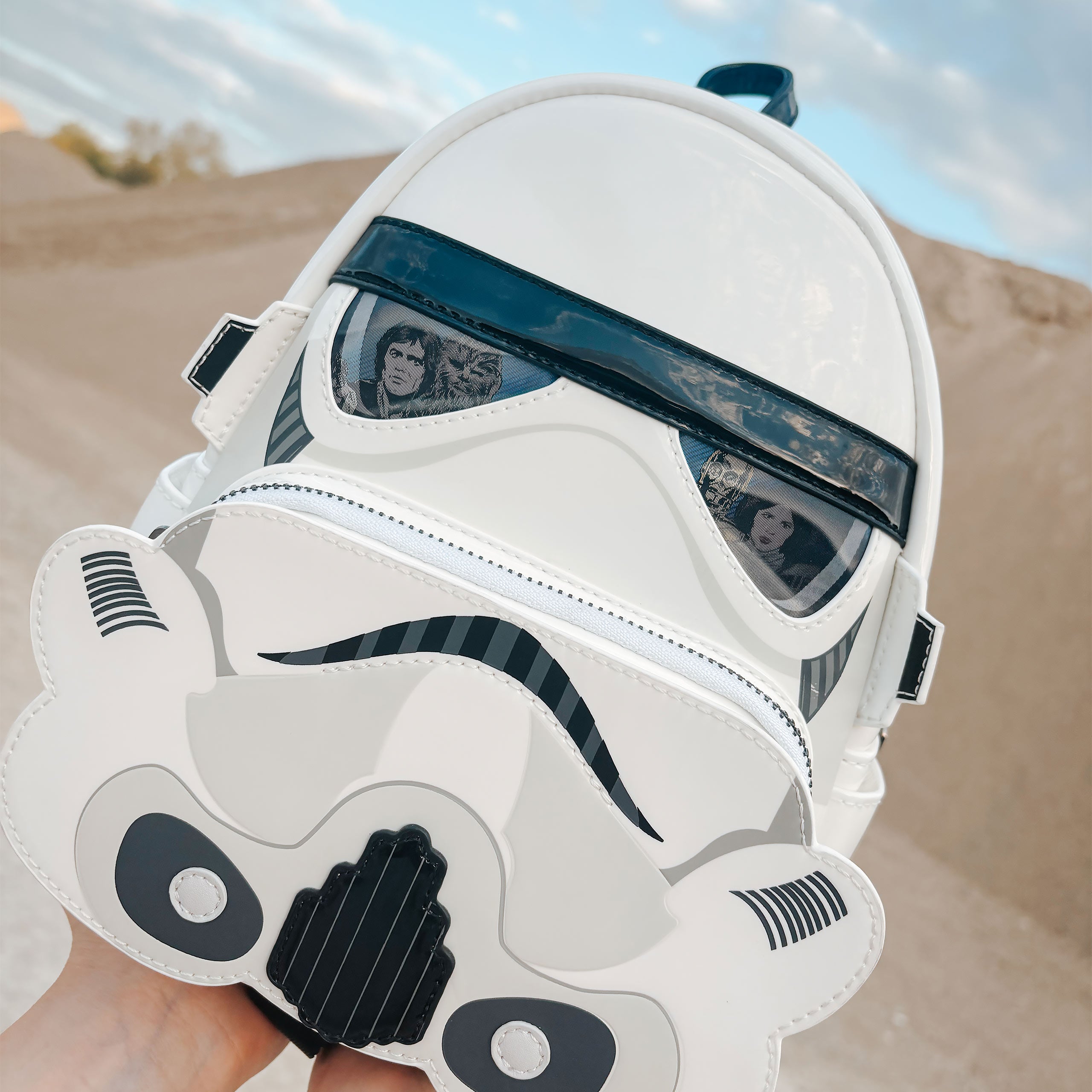 Zdjęcie produktu Star Wars - Mini Plecak Stormtrooper