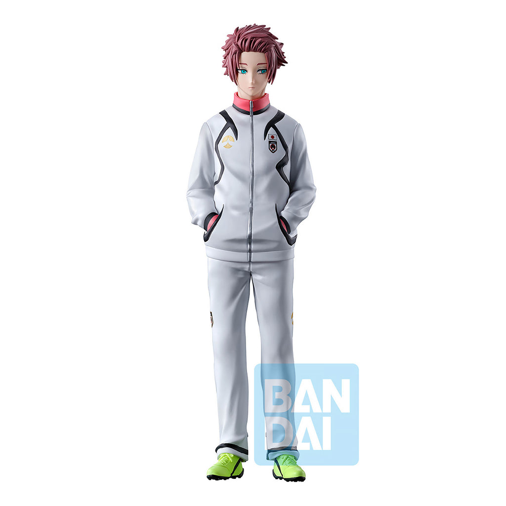 Zdjęcie produktu Blue Lock - Figurka Sae Itoshi Ichibansho