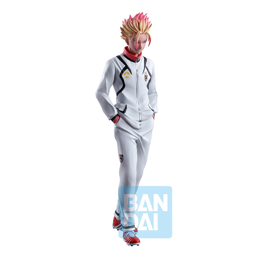 Product image Blue Lock - Ryusei Shidou Ichibansho Figure