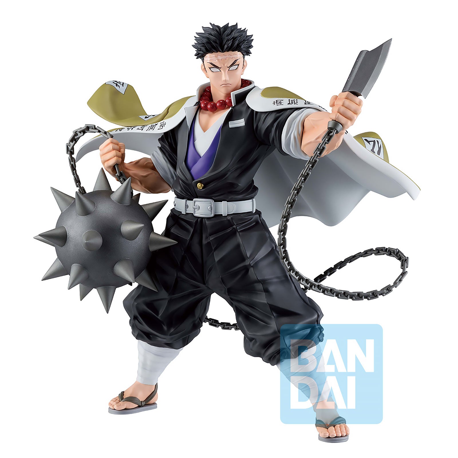 Zdjęcie produktu Demon Slayer - Figurka Ichibansho Gyomei Himejima