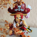 Product image One Piece - Shanks Ichibansho Figure