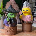 Zdjęcie produktu Wicked - Elphaba Thropp TUBBZ Kaczka Dekoracyjna
