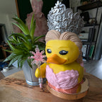 Product image Wicked - Glinda Upland TUBBZ Collectible Duck