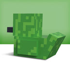 Zdjęcie produktu Minecraft - Creeper TUBBZ Dekoracyjna Kaczka 9cm