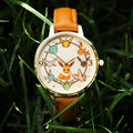 Zdjęcie produktu Pokémon - Zegarek na rękę z ewolucjami Eevee
