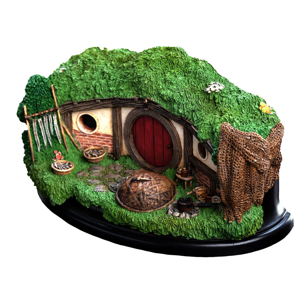 Zdjęcie produktu Hobbit - Diorama Hobbicia Nora 31 Lakeside