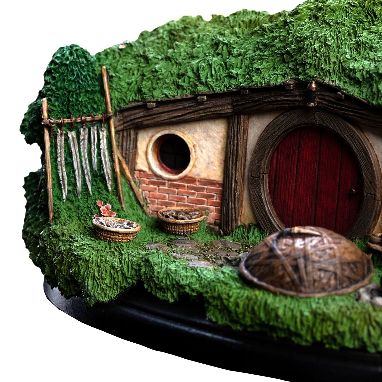 Zdjęcie produktu Hobbit - Diorama Hobbicia Nora 31 Lakeside