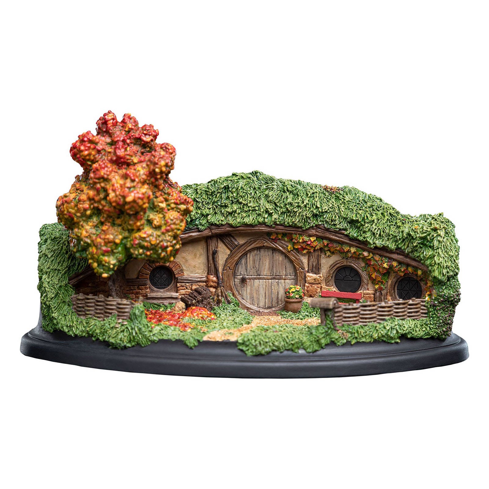 Zdjęcie produktu Hobbit - 18 Gardens Smial Hobbitowa Nora Diorama
