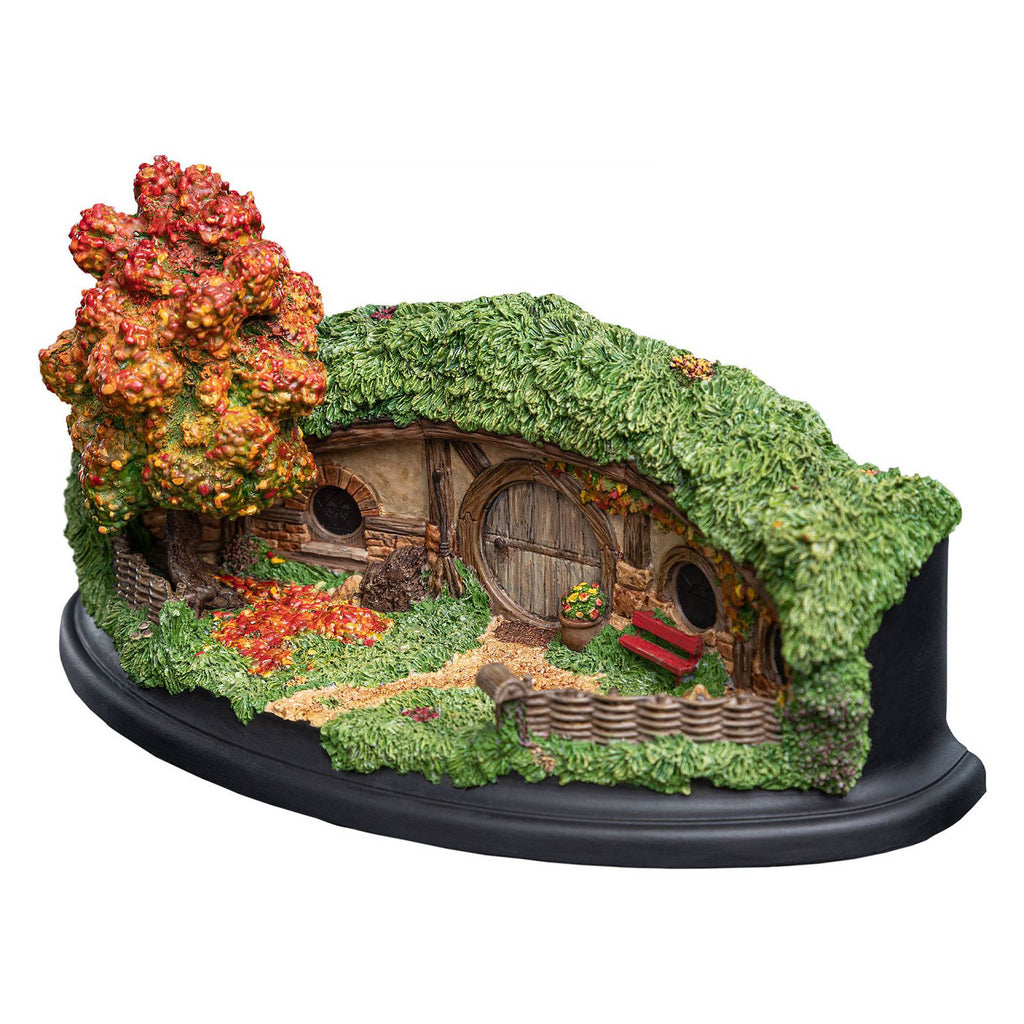 Zdjęcie produktu Hobbit - 18 Gardens Smial Hobbitowa Nora Diorama