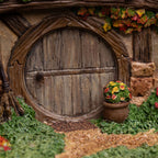 Zdjęcie produktu Hobbit - 18 Gardens Smial Hobbitowa Nora Diorama