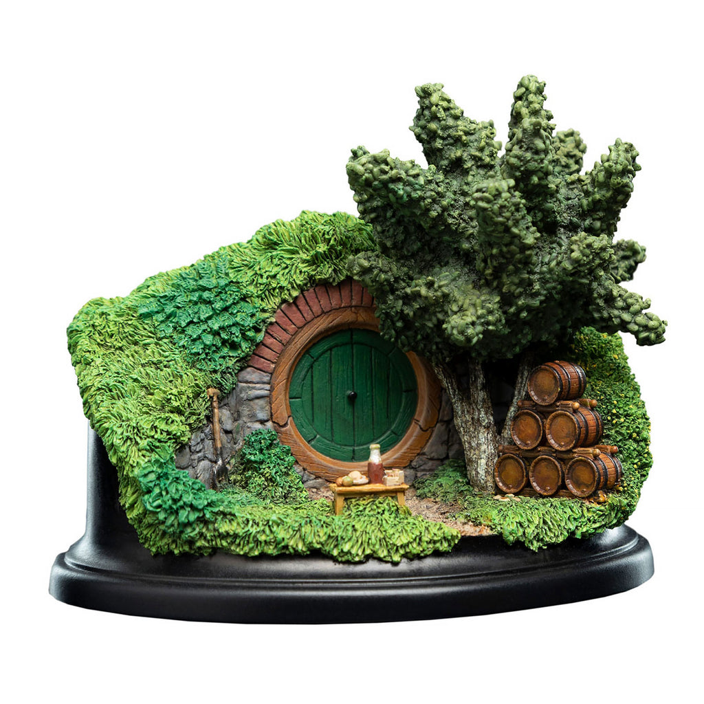 Zdjęcie produktu Hobbit - 15 Gardens Smial Hobbitowa Nora Diorama