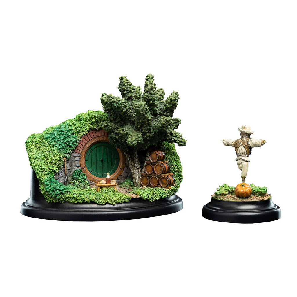 Zdjęcie produktu Hobbit - 15 Gardens Smial Hobbitowa Nora Diorama