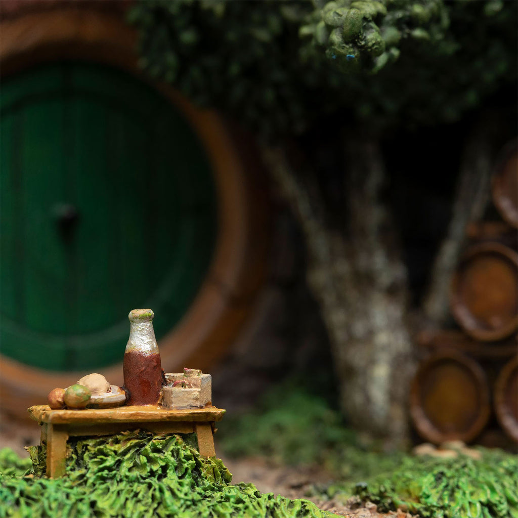 Zdjęcie produktu Hobbit - 15 Gardens Smial Hobbitowa Nora Diorama