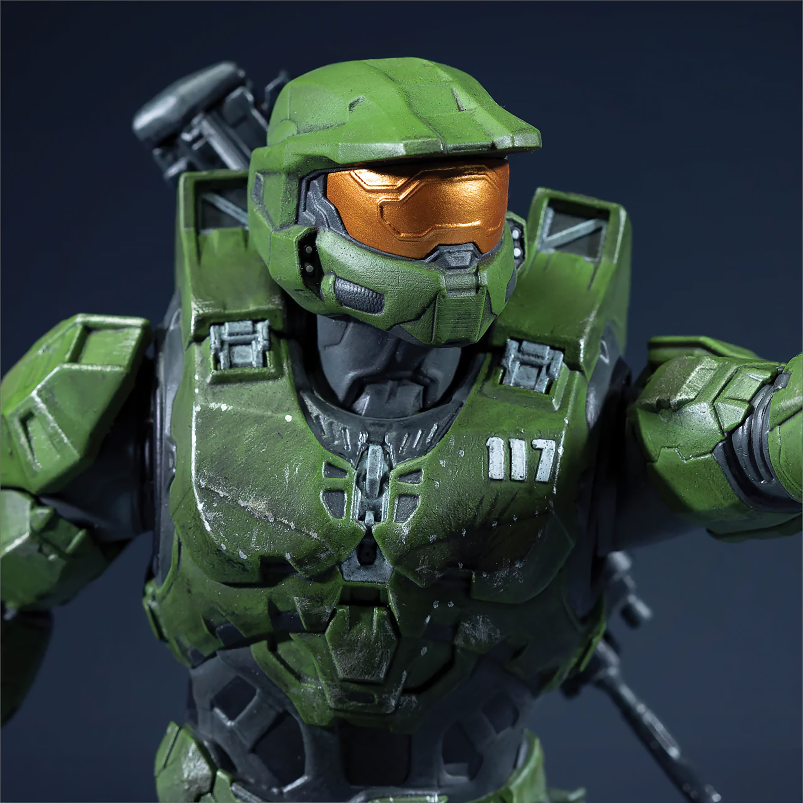 Product image Halo Infinity - Master Chief Statue