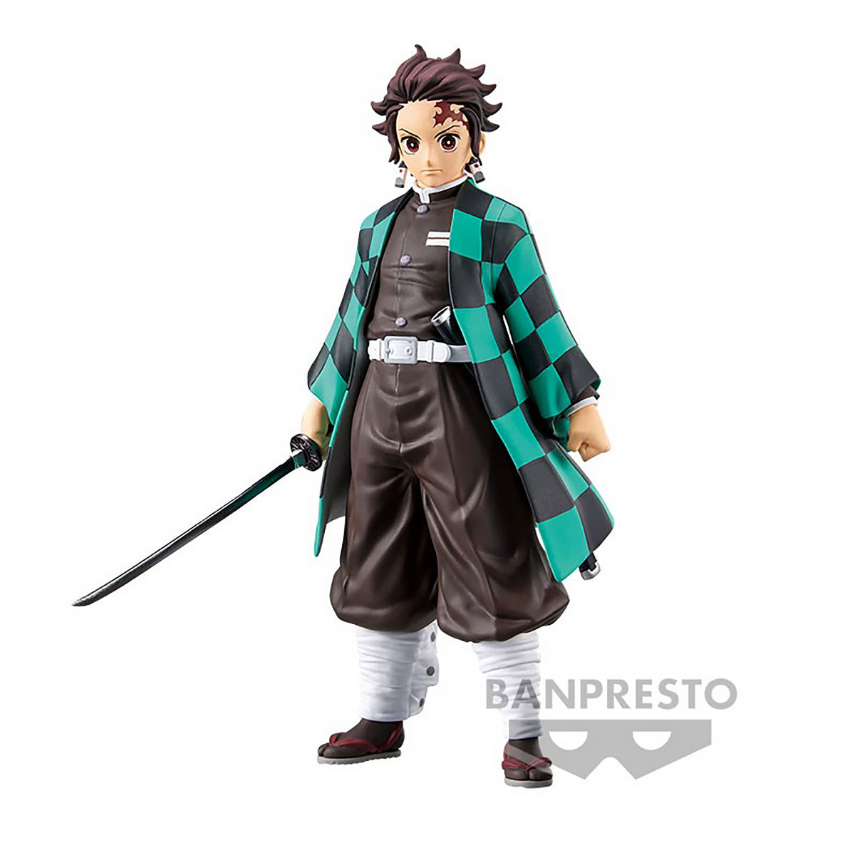 Zdjęcie produktu Demon Slayer - Tanjiro Kamado Figura Vol. 28