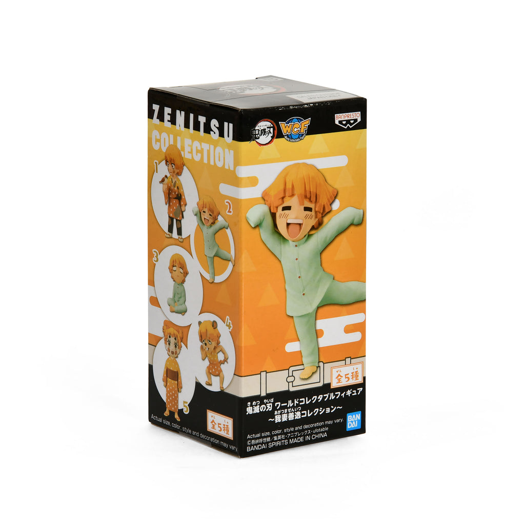 Zdjęcie produktu Demon Slayer - Zenitsu Agatsuma Mystery Figurka