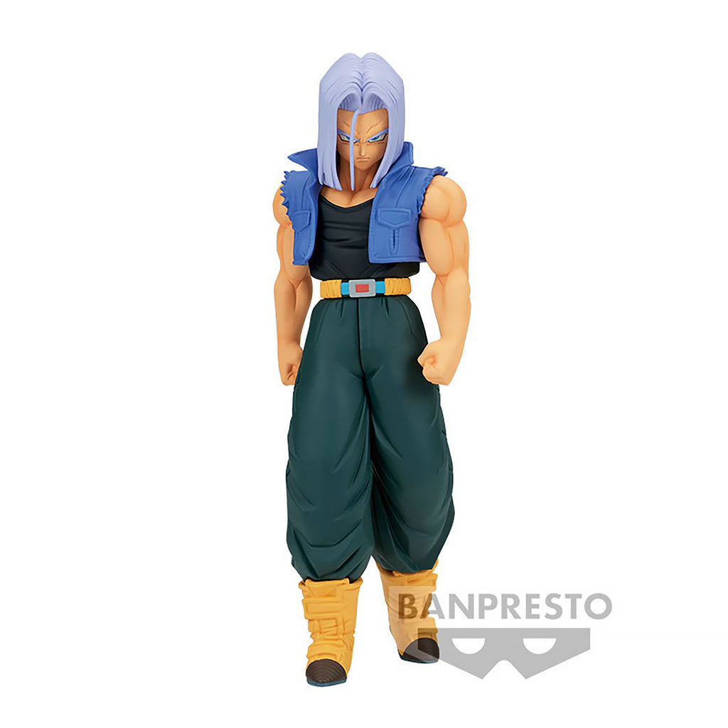 Zdjęcie produktu Dragon Ball Z - Figurka Trunks Solid Edge Works Vol. 11