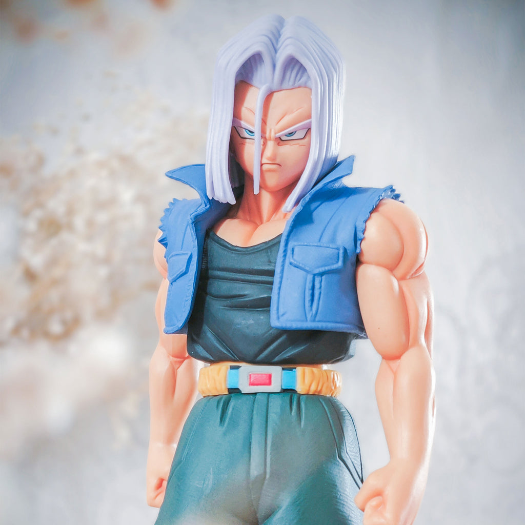 Zdjęcie produktu Dragon Ball Z - Figurka Trunks Solid Edge Works Vol. 11