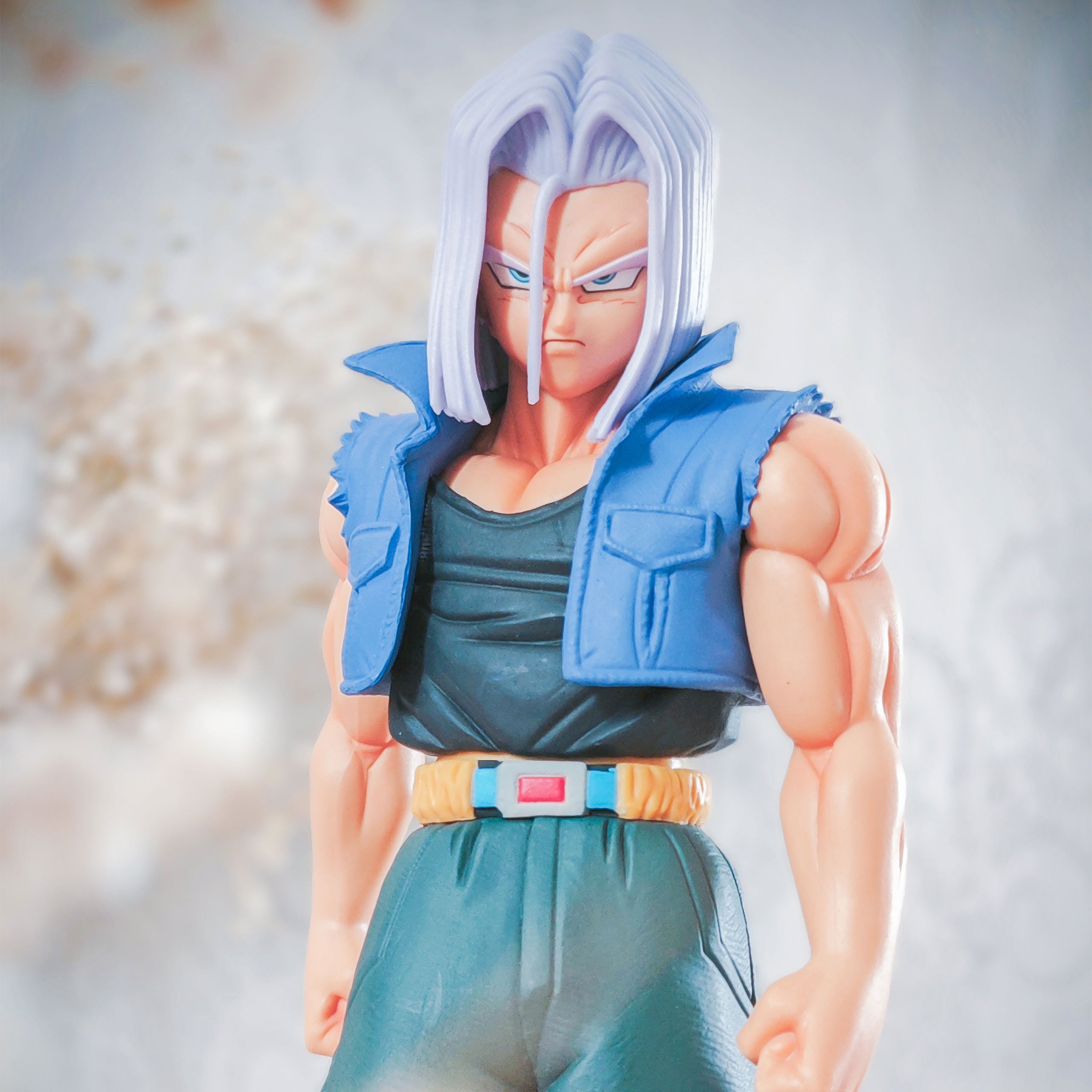 Zdjęcie produktu Dragon Ball Z - Figurka Trunks Solid Edge Works Vol. 11