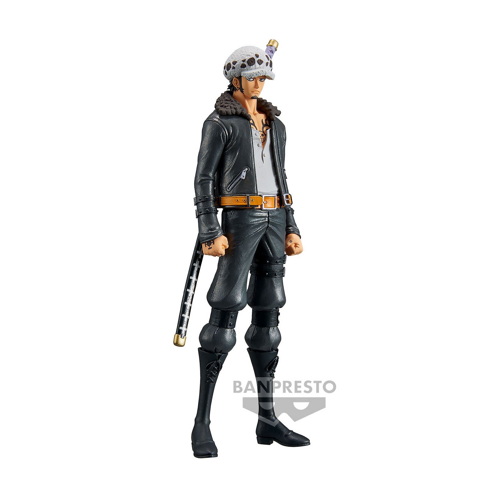 Product image One Piece Red - Trafalgar Law Grandline Men Figure Vol.10