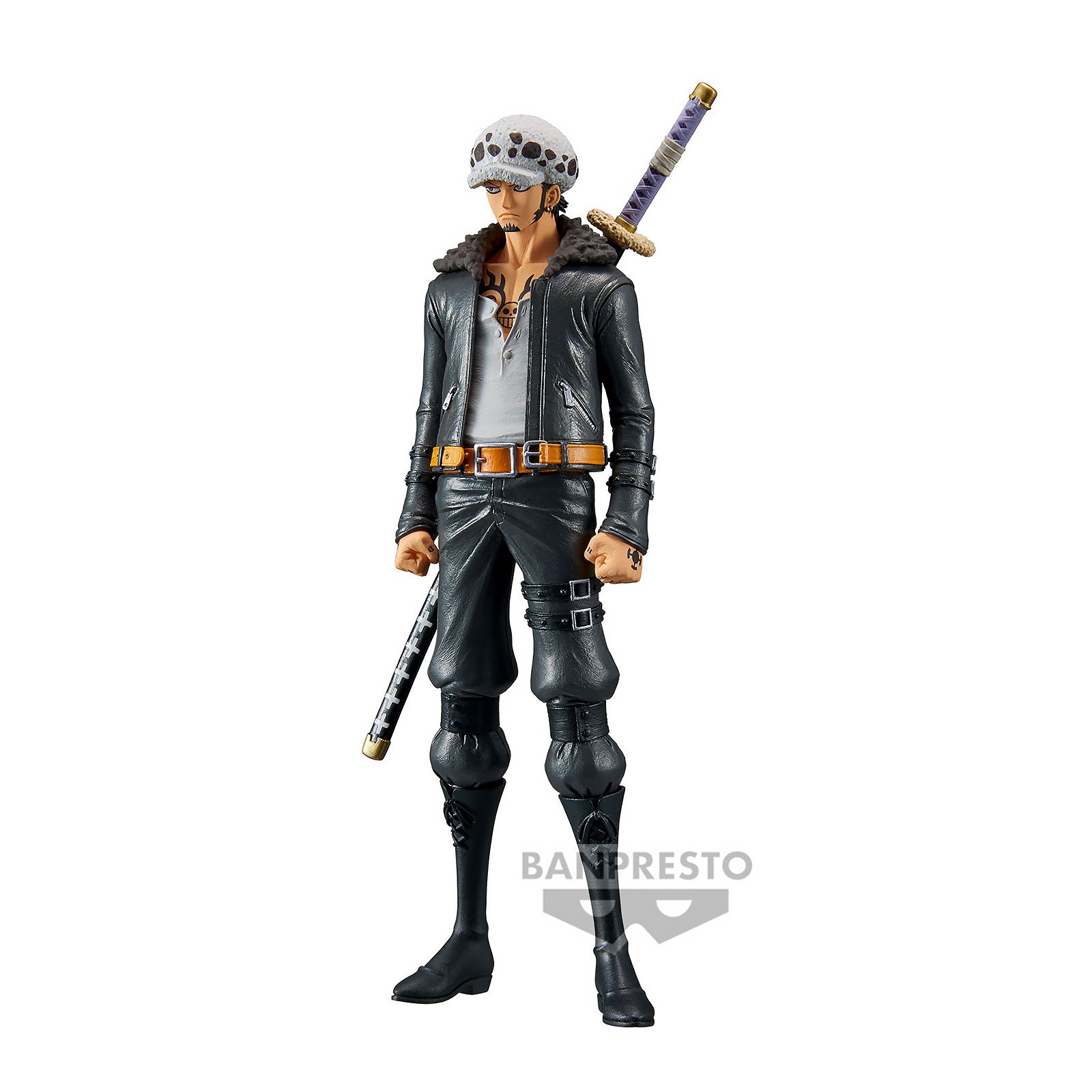 Product image One Piece Red - Trafalgar Law Grandline Men Figure Vol.10