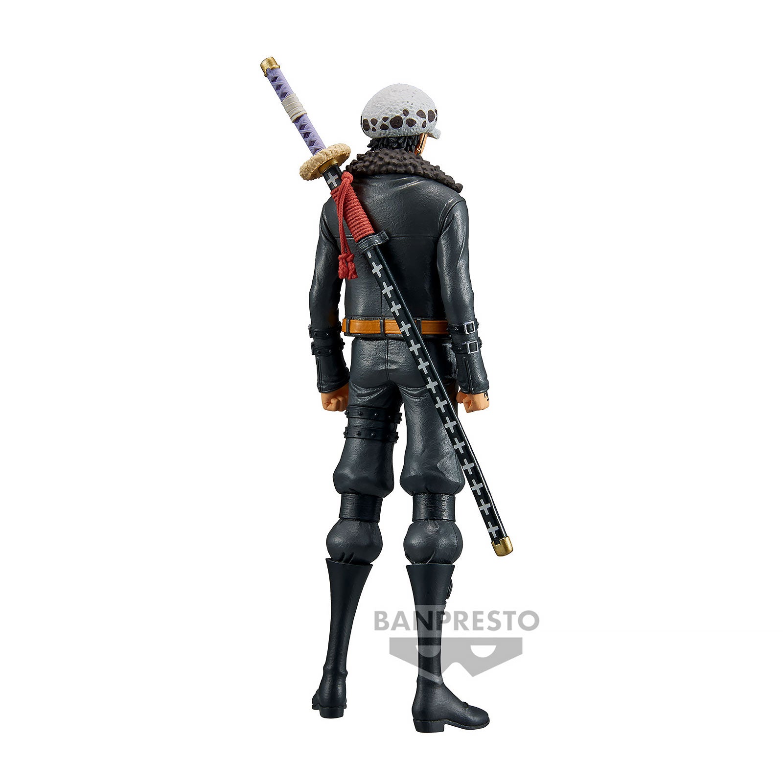 Product image One Piece Red - Trafalgar Law Grandline Men Figure Vol.10