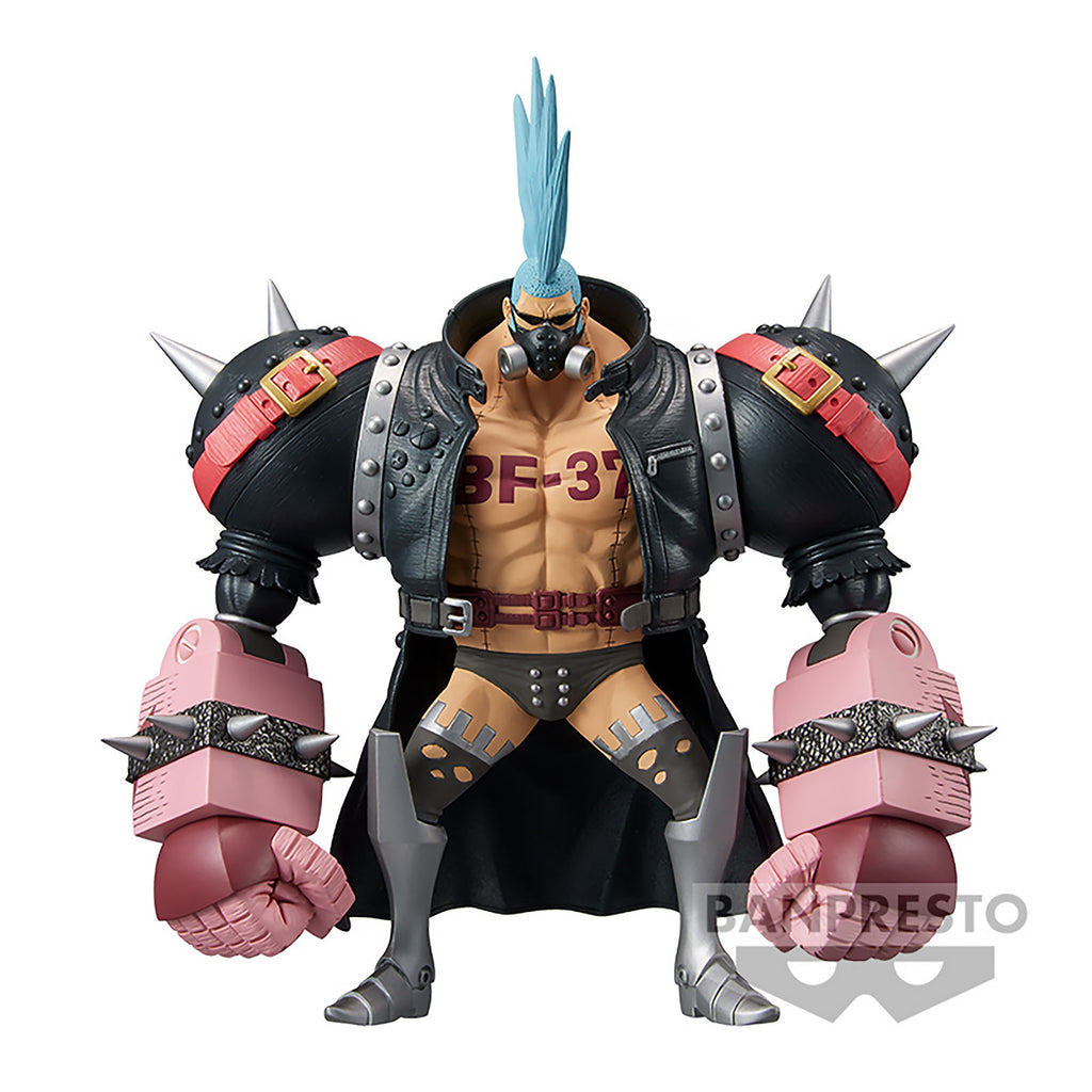 Zdjęcie produktu One Piece Red - Franky Grandline Men Figur Vol.12