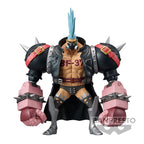 Zdjęcie produktu One Piece Red - Franky Grandline Men Figur Vol.12