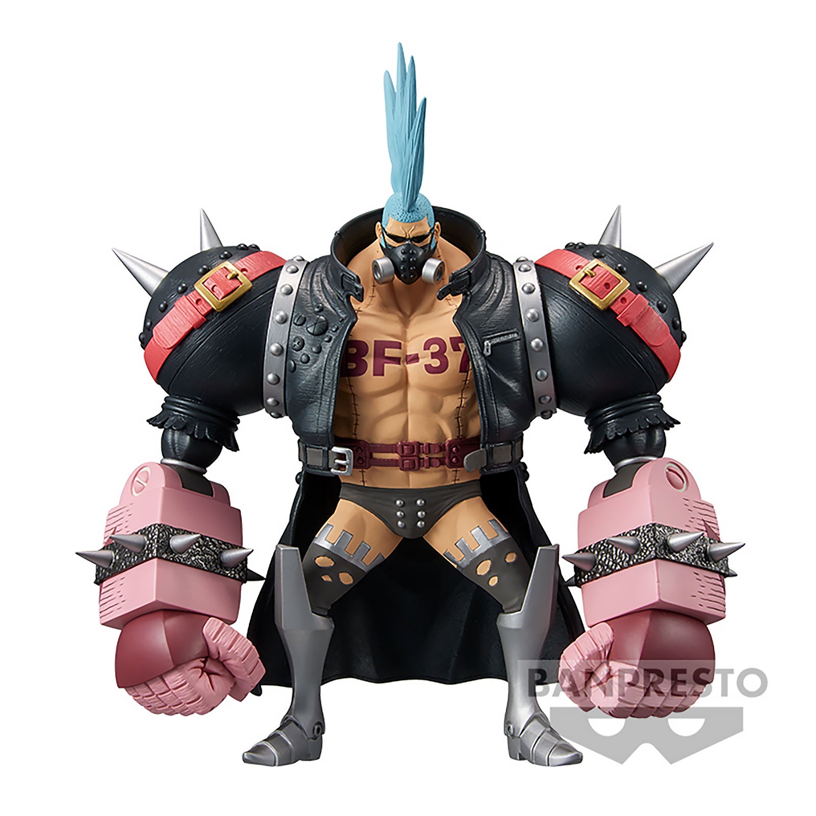 Zdjęcie produktu One Piece Red - Franky Grandline Men Figur Vol.12