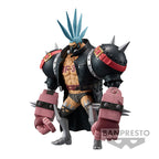 Zdjęcie produktu One Piece Red - Franky Grandline Men Figur Vol.12