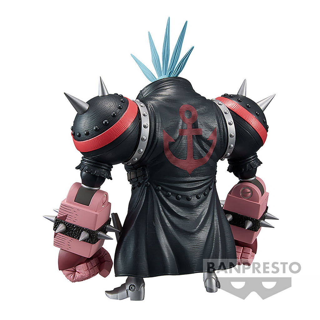 Zdjęcie produktu One Piece Red - Franky Grandline Men Figur Vol.12
