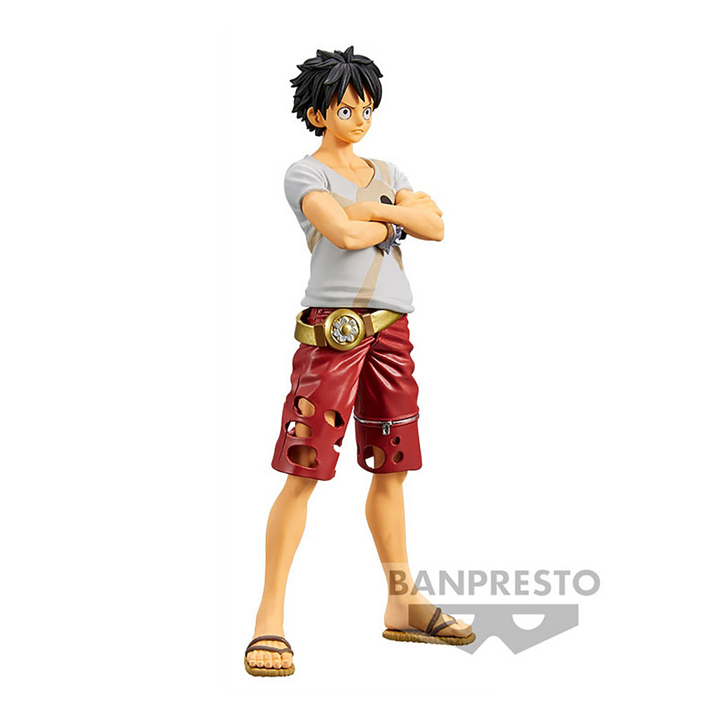Product image One Piece Red - Luffy Grandline Men Figure Vol.6