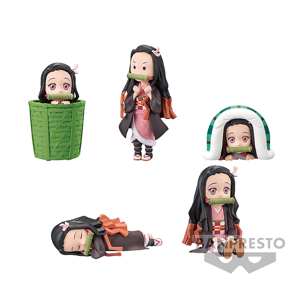 Zdjęcie produktu Demon Slayer - Nezuko Kamado ChiBi Mystery Figurka
