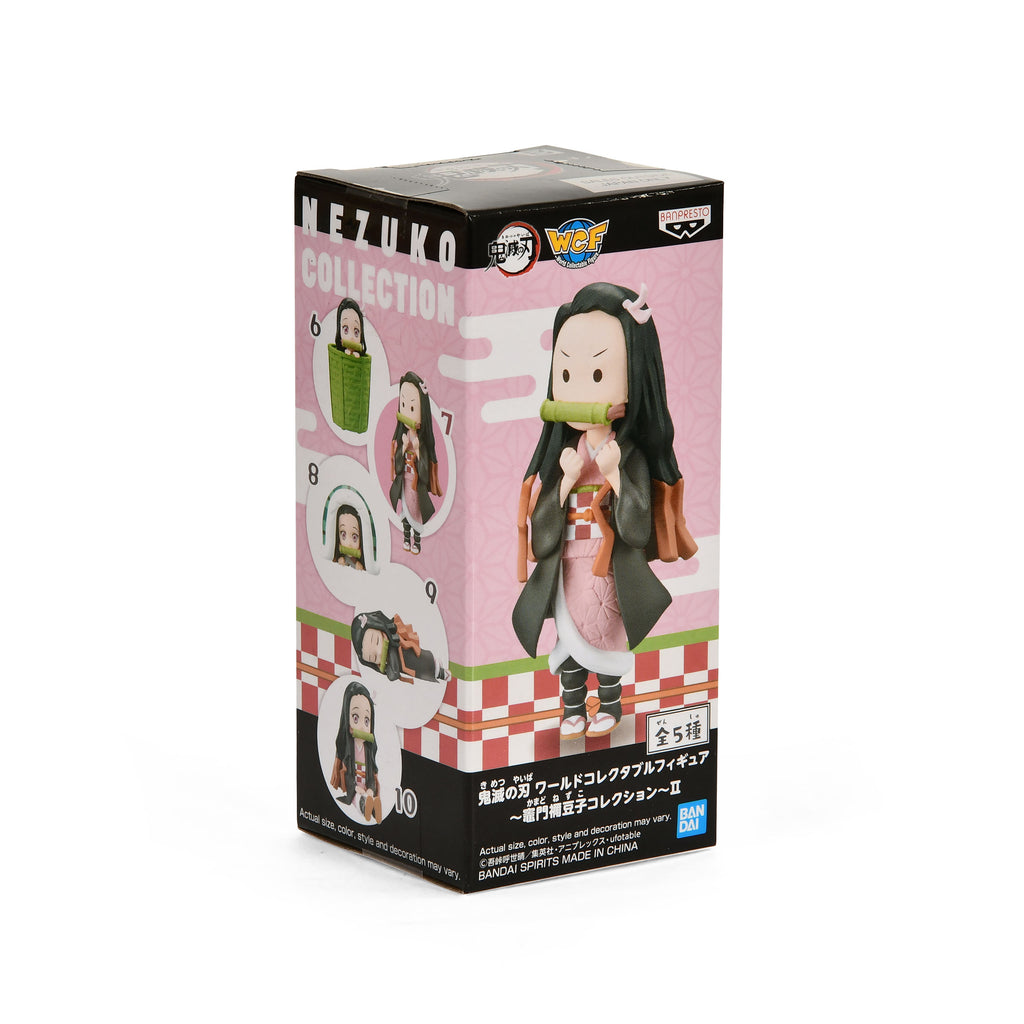 Zdjęcie produktu Demon Slayer - Nezuko Kamado ChiBi Mystery Figurka